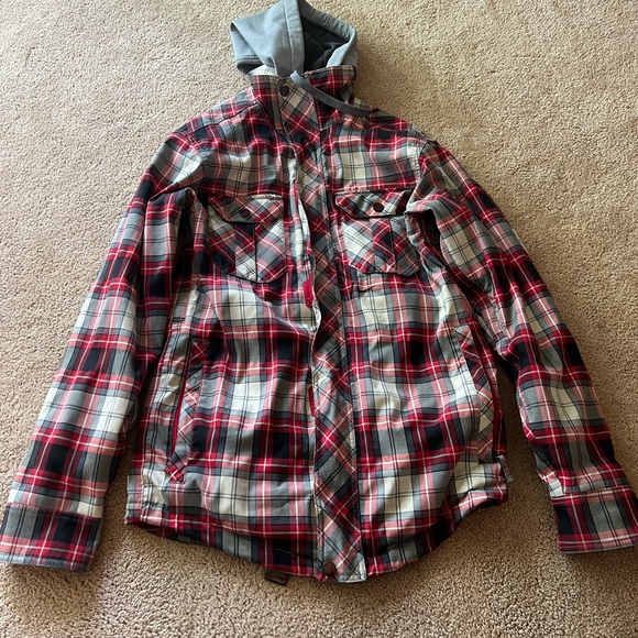 Nike Other - Nike Snowboarding Coat